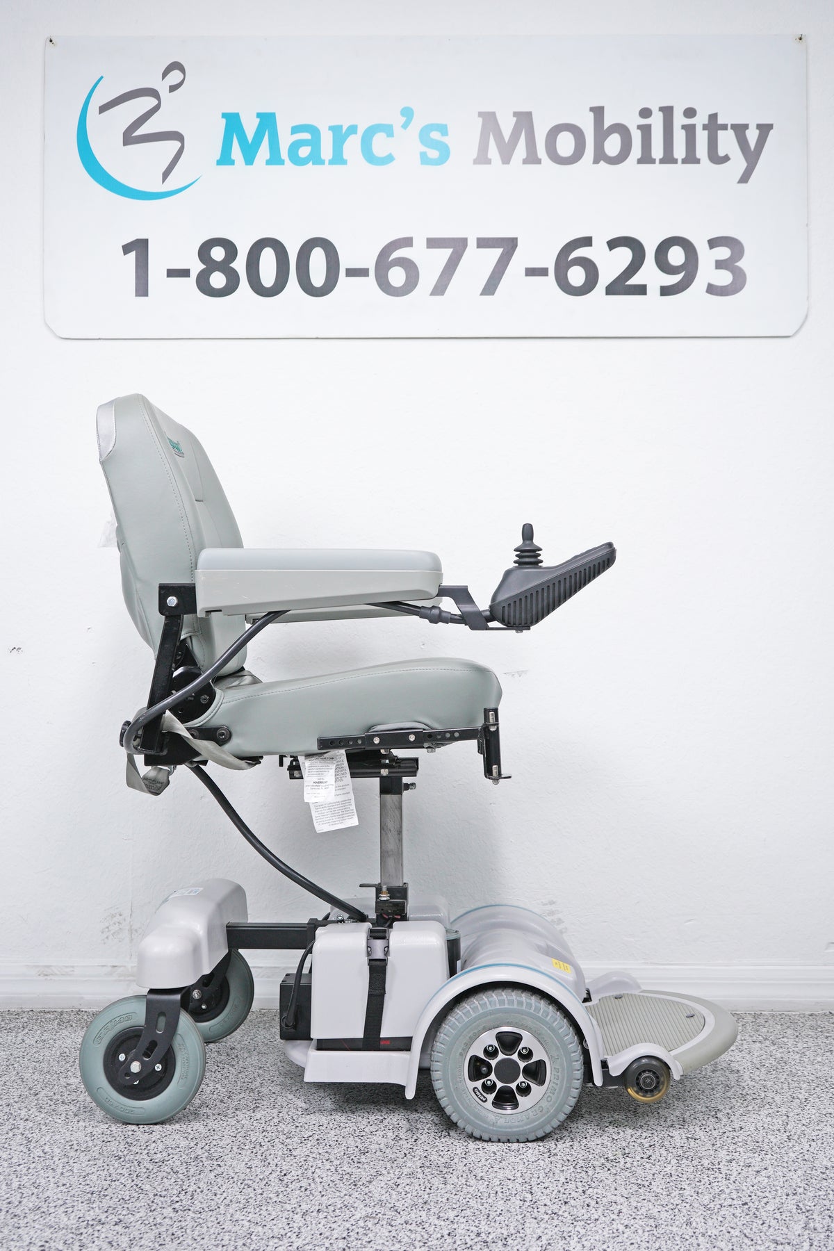 Hoveround MPV5 Power Wheelchair 5" Seat Lift - 9086