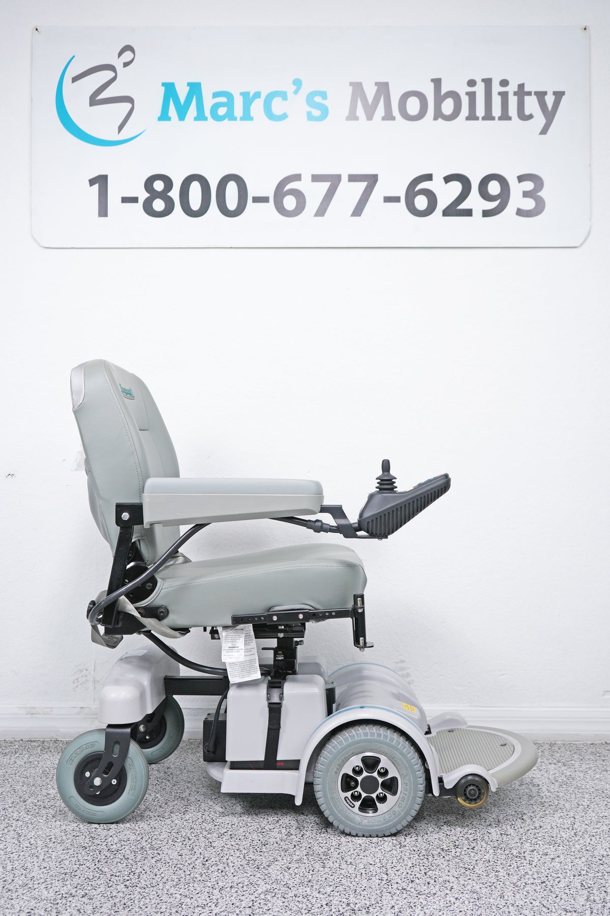 Hoveround MPV5 Power Wheelchair 5" Seat Lift - 9086