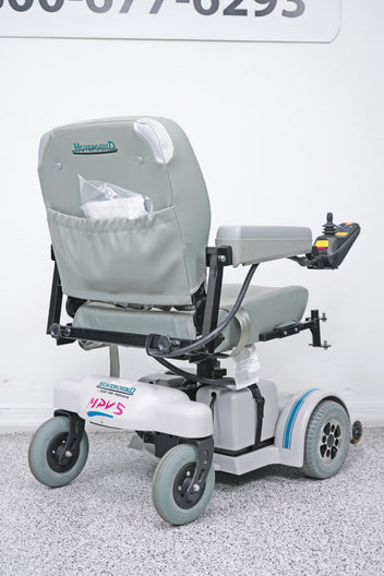 Hoveround MPV5 Power Wheelchair 5" Seat Lift - 9086