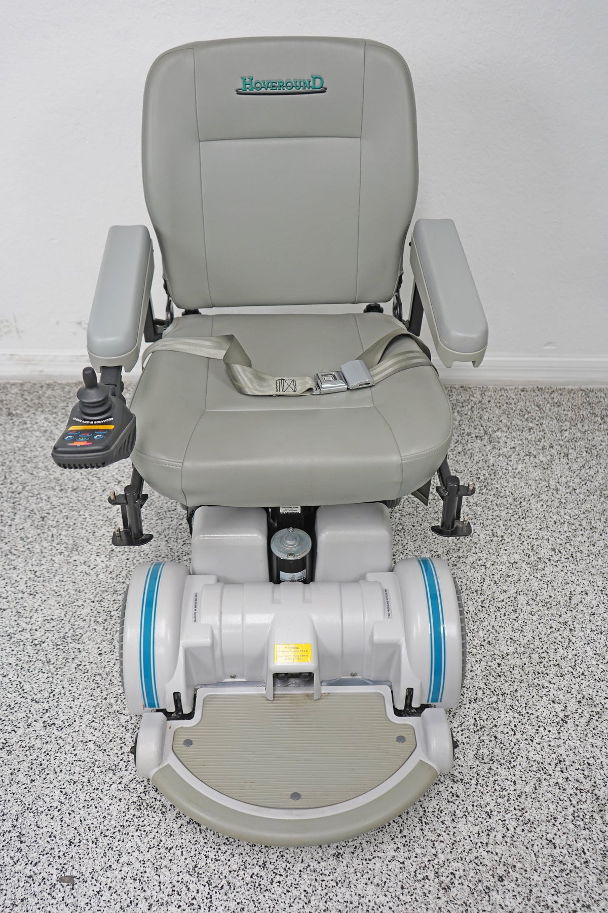 Hoveround MPV5 Power Wheelchair 5" Seat Lift - 9086