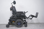 Quantum Edge 3 Stretto Power Wheelchair 12" iLevel Seat Lift, Tilt, Recline & Legs - 8986