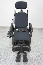 Quantum Edge 3 Stretto Power Wheelchair 12" iLevel Seat Lift, Tilt, Recline & Legs - 8986