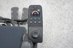 Quantum Edge 3 Stretto Power Wheelchair 12" iLevel Seat Lift, Tilt, Recline & Legs - 8986