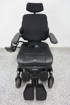 Permobil M3 Power Wheelchair 12" Seat Lift, Tilt, Recline, Legs & Anterior Tilt - 9051
