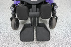Permobil M3 Power Wheelchair 12" Seat Lift, Tilt, Recline, Legs & Anterior Tilt - 9051