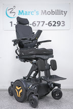 Permobil M3 Power Wheelchair 12" Seat Lift, Tilt, Recline, Legs & Anterior Tilt - 9078
