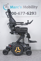 Permobil M3 Power Wheelchair 12" Seat Lift, Tilt, Recline, Legs & Anterior Tilt - 9078
