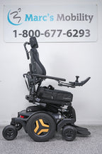 Permobil M3 Power Wheelchair 12" Seat Lift, Tilt, Recline, Legs & Anterior Tilt - 9078