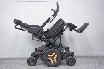 Permobil M3 Power Wheelchair 12" Seat Lift, Tilt, Recline, Legs & Anterior Tilt - 9078