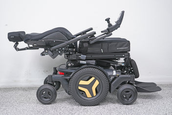 Permobil M3 Power Wheelchair 12" Seat Lift, Tilt, Recline, Legs & Anterior Tilt - 9078