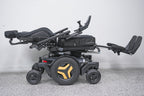 Permobil M3 Power Wheelchair 12" Seat Lift, Tilt, Recline, Legs & Anterior Tilt - 9078