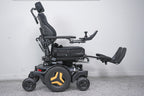 Permobil M3 Power Wheelchair 12" Seat Lift, Tilt, Recline, Legs & Anterior Tilt - 9078