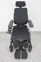 Permobil M3 Power Wheelchair 12" Seat Lift, Tilt, Recline, Legs & Anterior Tilt - 9078