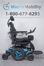 Permobil M3 Power Wheelchair Tilt, Recline & Legs - 9081