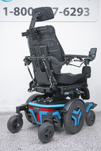Permobil M3 Power Wheelchair Tilt, Recline & Legs - 9081