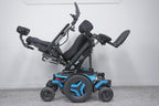Permobil M3 Power Wheelchair Tilt, Recline & Legs - 9081