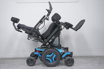 Permobil M3 Power Wheelchair Tilt, Recline & Legs - 9081