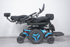 Permobil M3 Power Wheelchair Tilt, Recline & Legs - 9081