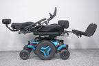 Permobil M3 Power Wheelchair Tilt, Recline & Legs - 9081