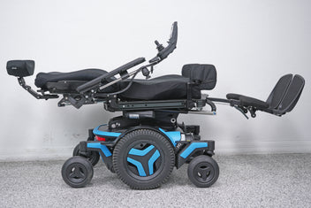 Permobil M3 Power Wheelchair Tilt, Recline & Legs - 9081