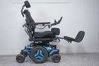 Permobil M3 Power Wheelchair Tilt, Recline & Legs - 9081