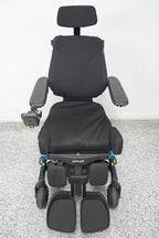 Permobil M3 Power Wheelchair Tilt, Recline & Legs - 9081