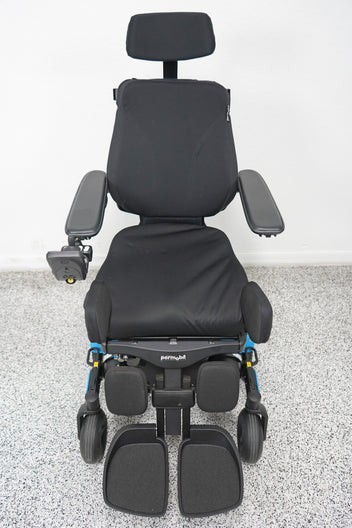Permobil M3 Power Wheelchair Tilt, Recline & Legs - 9081