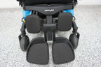 Permobil M3 Power Wheelchair Tilt, Recline & Legs - 9081