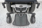 Quantum Q6 Edge Power Wheelchair with Tilt & Large Knobby Tires - 8144