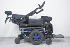 Quantum Edge 3 Power Wheelchair 12" iLevel Seat Lift, Tilt, Recline & Legs - 9130