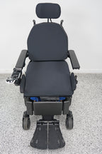 Quantum Edge 3 Power Wheelchair 12" iLevel Seat Lift, Tilt, Recline & Legs - 9130