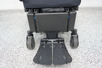 Quantum Edge 3 Power Wheelchair 12" iLevel Seat Lift, Tilt, Recline & Legs - 9130