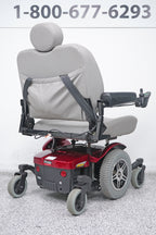 Jazzy 614 HD Power Wheelchair - 9133