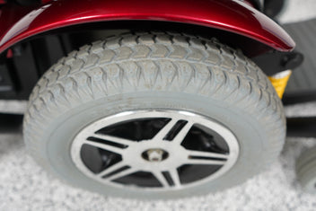 Jazzy 614 HD Power Wheelchair - 9133