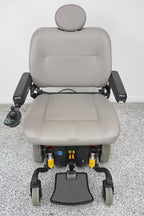 Jazzy 614 HD Power Wheelchair - 9133