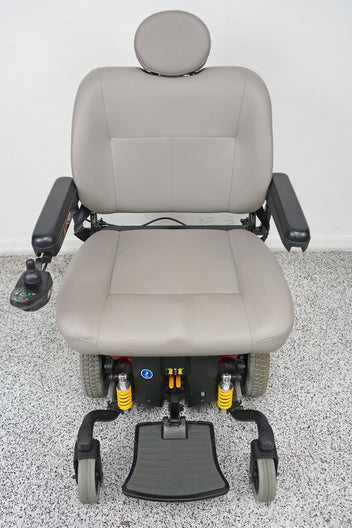 Jazzy 614 HD Power Wheelchair - 9133
