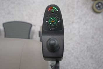Jazzy 614 HD Power Wheelchair - 9133