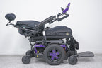 Quantum Edge 3 Power Wheelchair 12" iLevel Seat Lift, Tilt, Recline & Legs - 9129