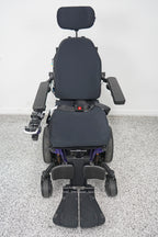 Quantum Edge 3 Power Wheelchair 12" iLevel Seat Lift, Tilt, Recline & Legs - 9129