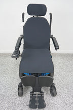 Quantum J4E Power Wheelchair 10" Seat Lift, Tilt & Legs - 9128
