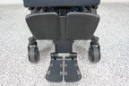 Quantum J4E Power Wheelchair 10" Seat Lift, Tilt & Legs - 9128