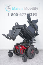Quantum Edge 3 Power Wheelchair Tilt, Recline & Legs - 9126