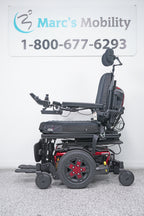Quantum Edge 3 Power Wheelchair Tilt, Recline & Legs - 9126