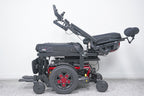Quantum Edge 3 Power Wheelchair Tilt, Recline & Legs - 9126