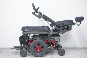 Quantum Edge 3 Power Wheelchair Tilt, Recline & Legs - 9126