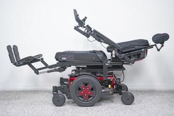 Quantum Edge 3 Power Wheelchair Tilt, Recline & Legs - 9126
