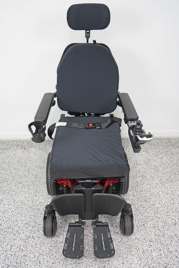 Quantum Edge 3 Power Wheelchair Tilt, Recline & Legs - 9126
