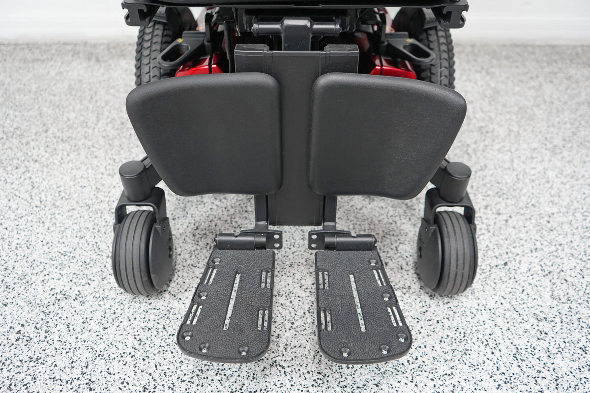 Quantum Edge 3 Power Wheelchair Tilt, Recline & Legs - 9126