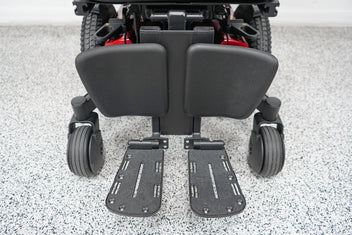 Quantum Edge 3 Power Wheelchair Tilt, Recline & Legs - 9126