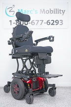 Quantum Edge 3 Power Wheelchair 12" iLevel Seat Lift, Tilt, Recline & Legs - 9102